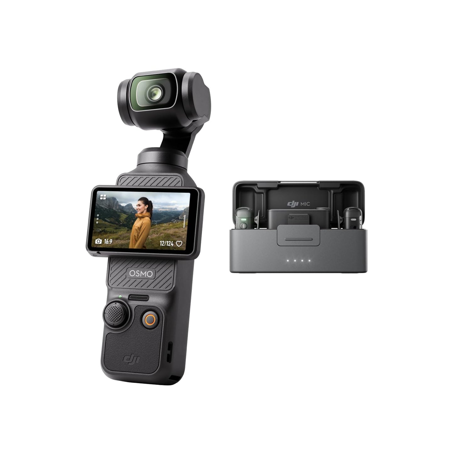 DJI Osmo Pocket 3 Creator Combo (CP.OS.00000302.01)