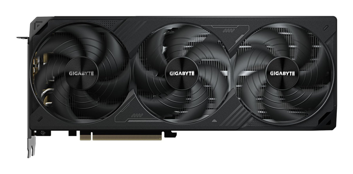 Gigabyte GeForce RTX 5070 Ti WINDFORCE OC SFF 16G Placă grafică - 16GB GDDR7, 256 Bit, PCI-E 5.0, 2497 MHz Frecvență de bază, 3 x DP 2.1a, 1 x HDMI 2.1b, NVIDIA DLSS 4, GV-N507TWF3OC-16GD