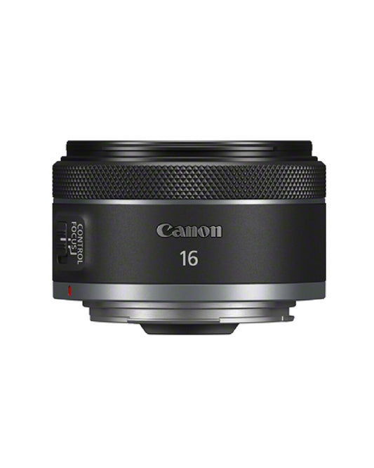 Canon RF Obiectiv 16mm F2.8 STM – Obiectiv fix ultra-angular pentru vlogging și fotografie de peisaj | Compatibil cu sistemul EOS R - 5051C005