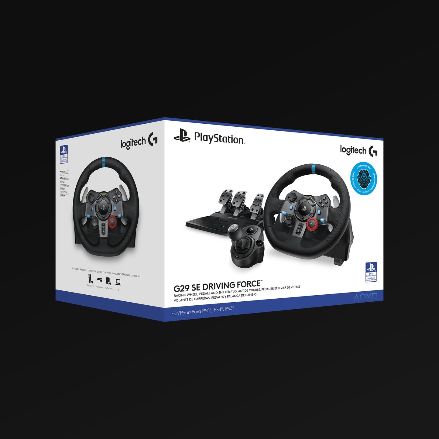 Logitech G G29 SE Driving Force