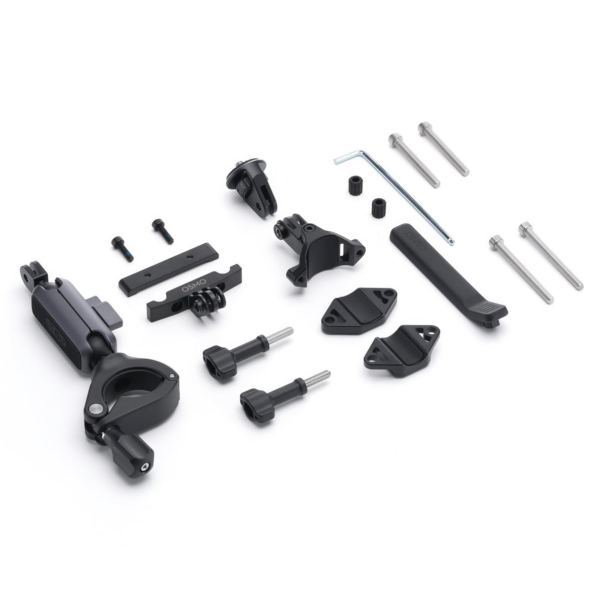 Kit de montare pe spate pentru bicicletă Osmo - 6937224121898