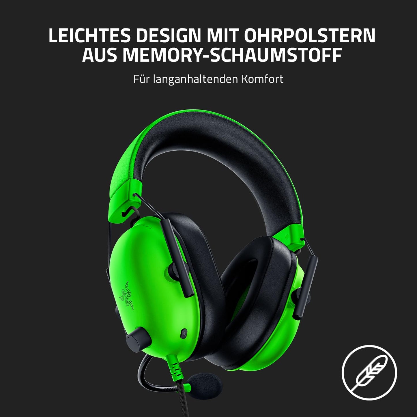 Razer BlackShark V2 - RZ04-03240600-R3M1
