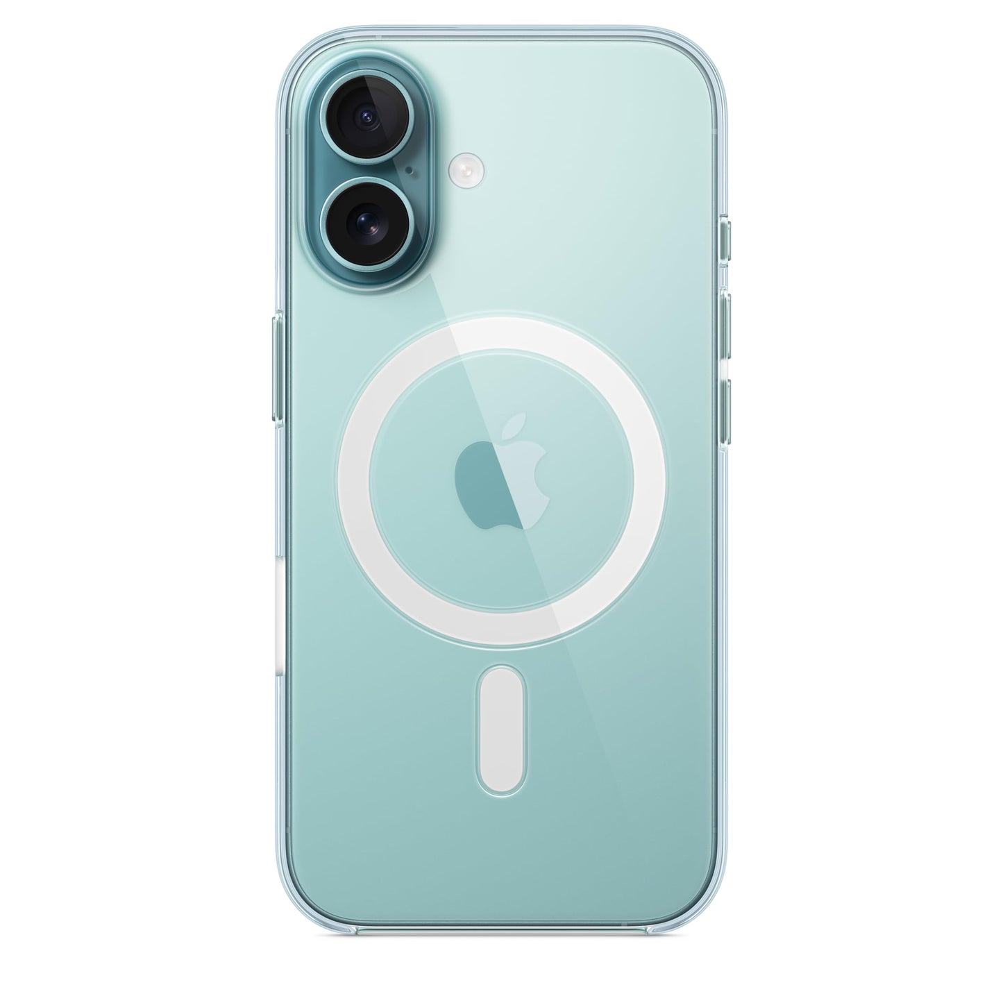 Apple iPhone 16 Clear Case with MagSafe  - MA6A4ZM/A