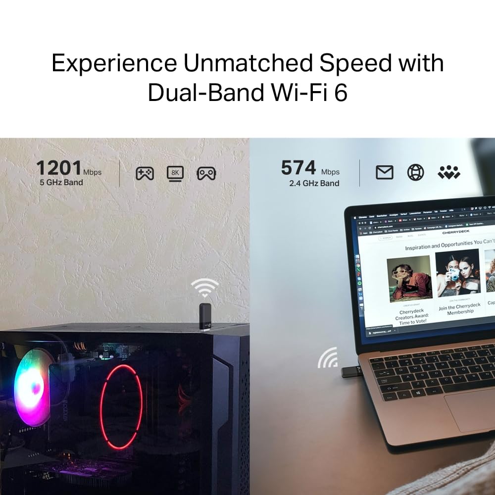 TP-Link Archer TX23U