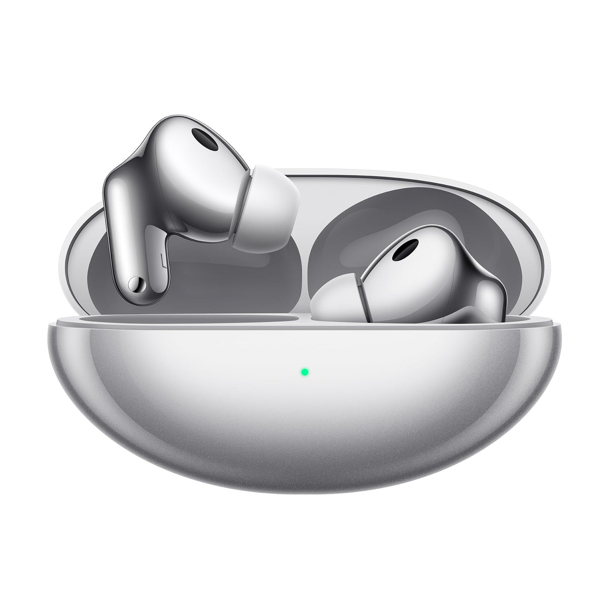 HUAWEI FreeBuds Neo Wireless In-Ear Headphones, 4.8 g, IP 55, Silver - Dolphin-T010