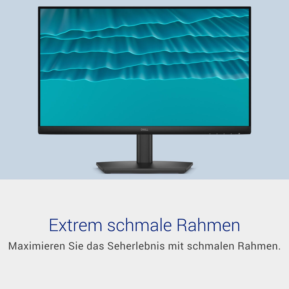 Dell 24 Monitor - SE2426HS, Full HD (1920x1080), 144Hz, IPS, 1ms MPRT