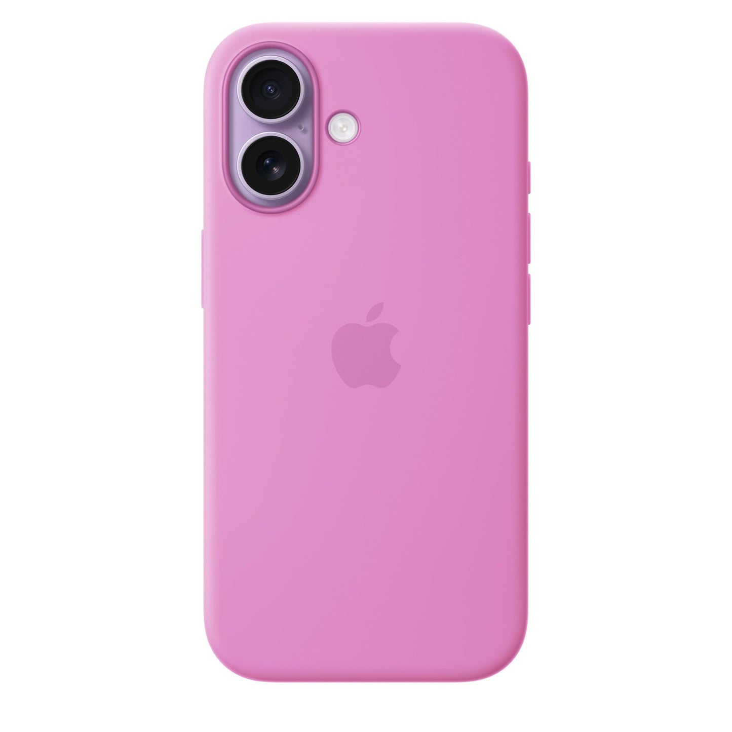Apple iPhone 17 Silicone Case with MagSafe - Bright Lavender  - MHVT4ZM/A