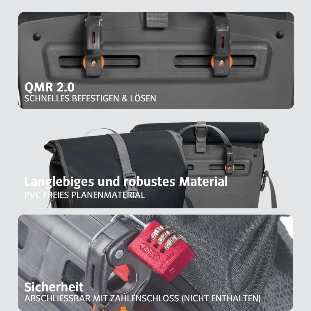 VAUDE Aqua Back Single - 12413