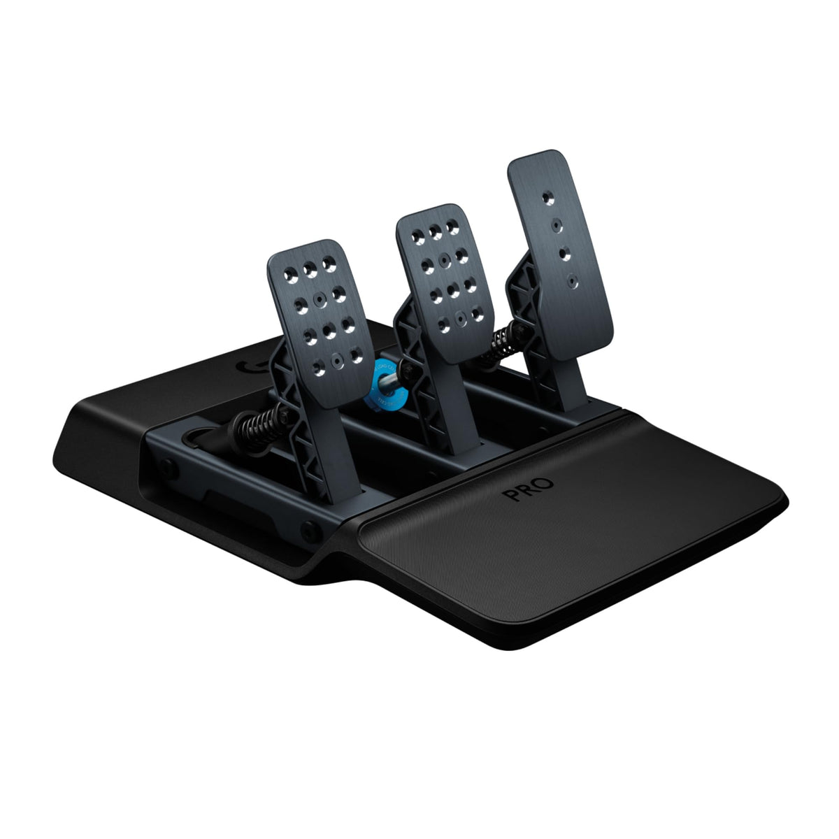 Logitech G PRO Racing Pedals – Pedals for Racing Simulations - 941-000187