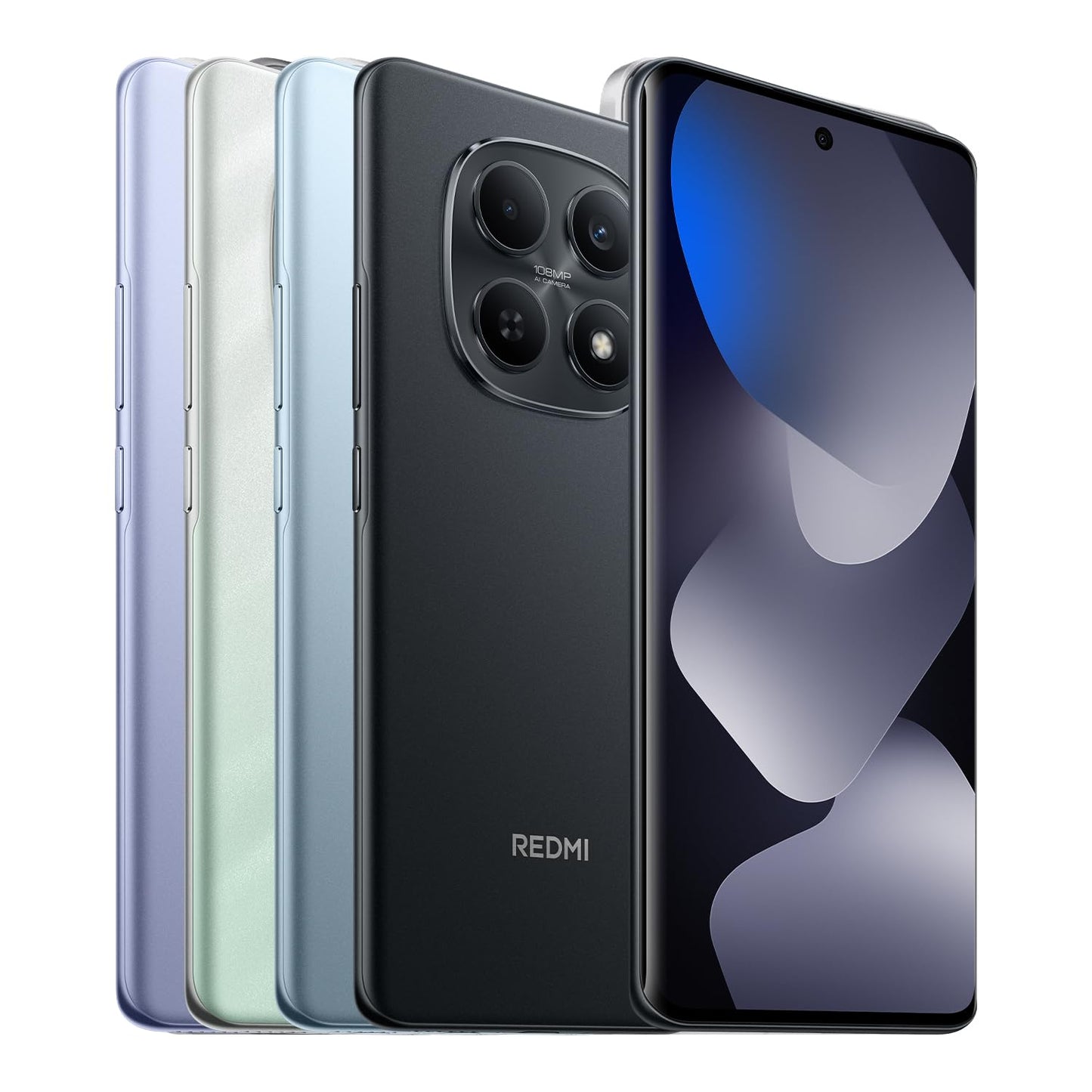 Xiaomi Redmi Note 15 Pro 256GB 8GB Black