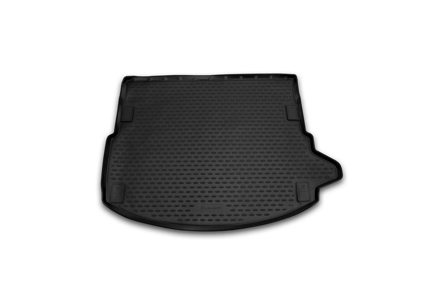 Element Tailor-made premium anti-slip boot mat suitable for Land Rover Discovery Sport 2014-2020 5 seats INADAPTIVE | 100% custom-fit anti-slip car mat - EXP.NLC.28.17.B13