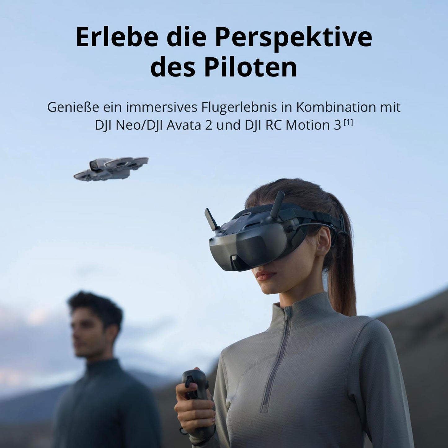 DJI Goggles N3 (CP.RC.00000032.01)