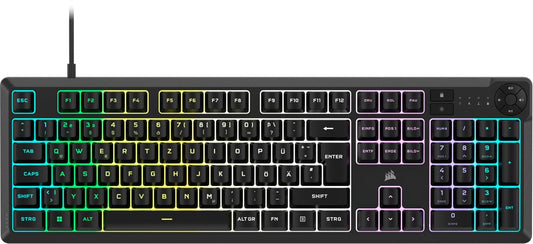 Corsair K55 CORE RGB DE CH-9226C65-DE