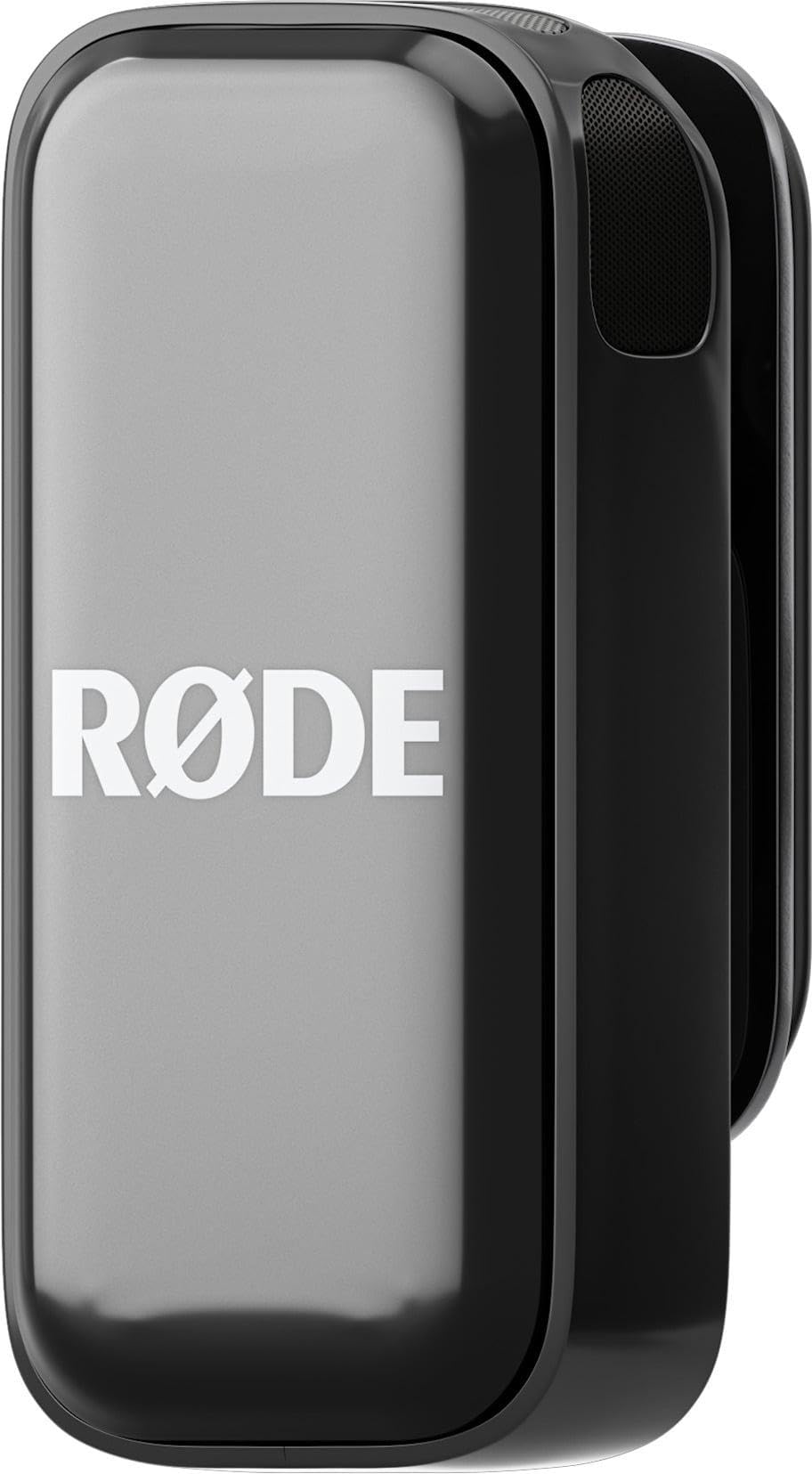 RØDE Wireless ME TX Ultra-compact wireless microphone system, GainAssist technology and 100 m range for video recordings, interviews and content creation (black)