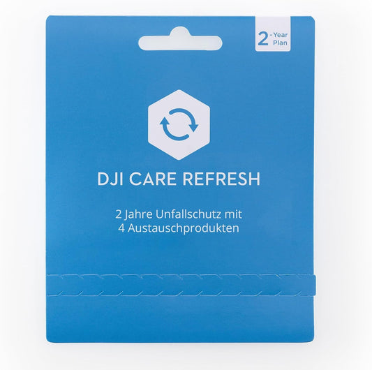 DJI Care Refresh 2-Year Plan - 6937224103474