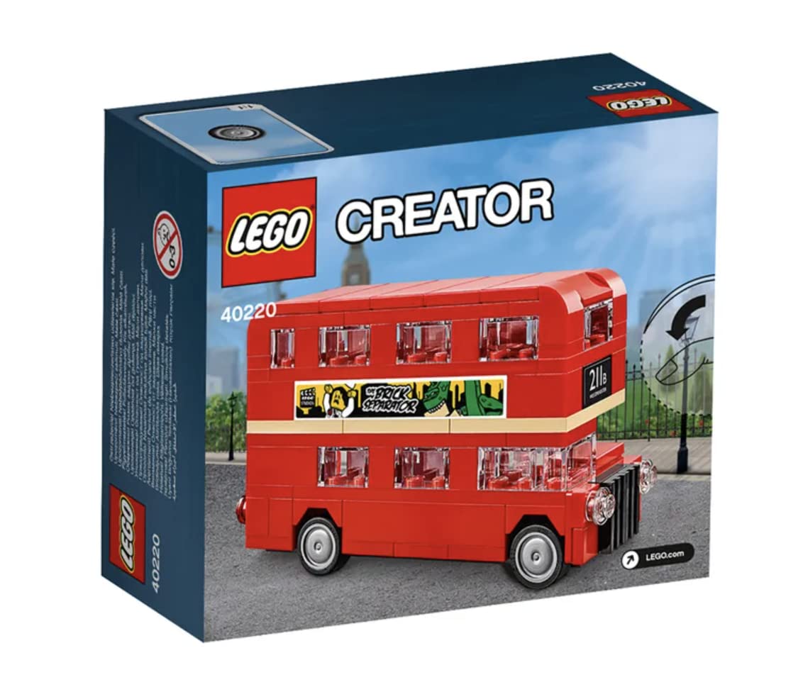 Lego® 40220 London Bus