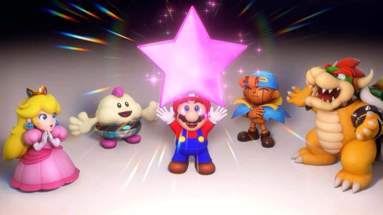 Super Mario RPG - Standard | Nintendo Switch - Download Code - 10011784