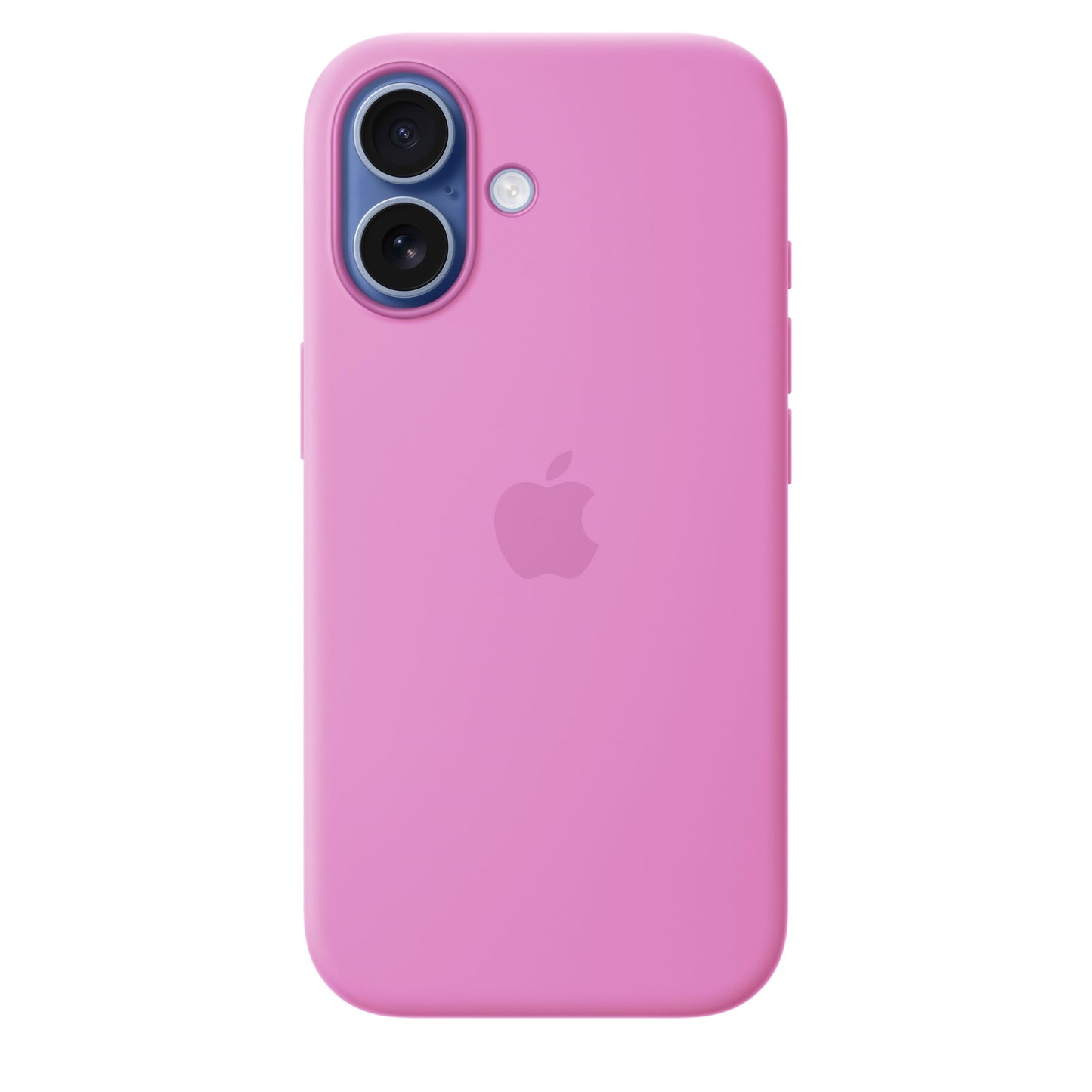 Apple iPhone 17 Silicone Case with MagSafe - Bright Lavender  - MHVT4ZM/A