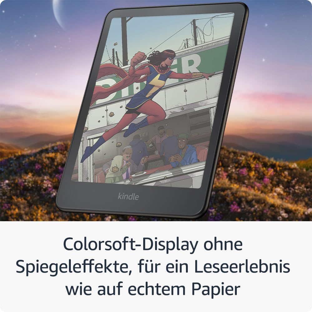 Amazon Kindle Colorsoft Signature Edition SA59CP