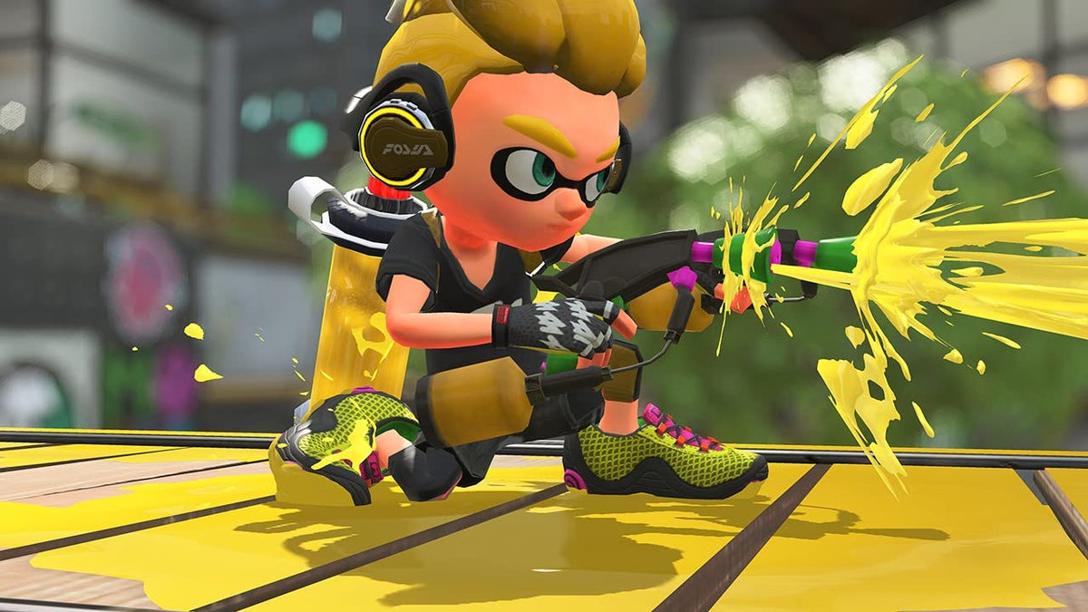 Nintendo Switch - Splatoon 2 - EN Version - 157590