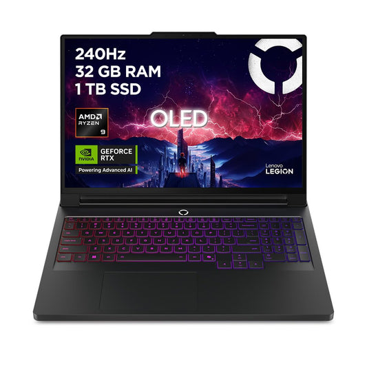 Lenovo Legion Pro 7| Laptop | Ryzen 9 | 32GB | 1TB | RTX 5070 - 83RU001GGE