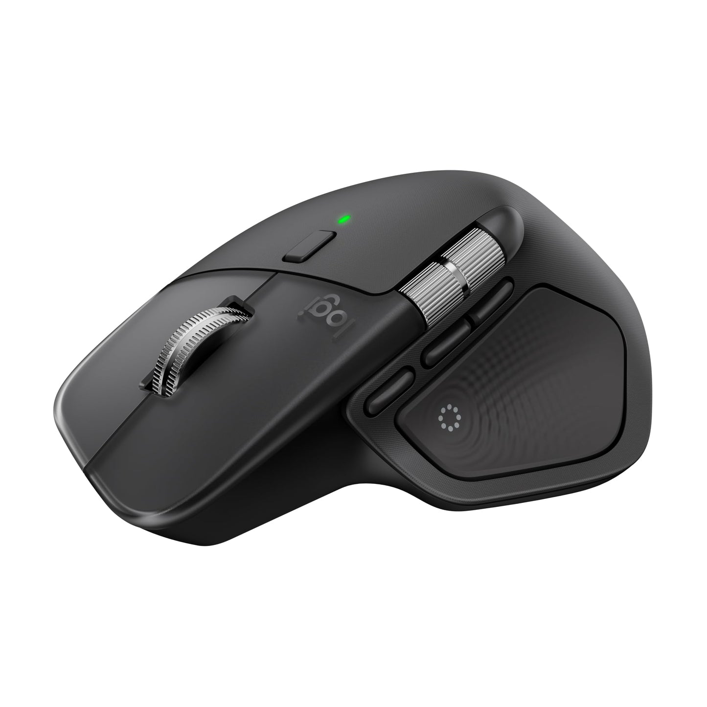 Logitech MX Master 4, ergonomische kabellose Maus mit - 910-007564