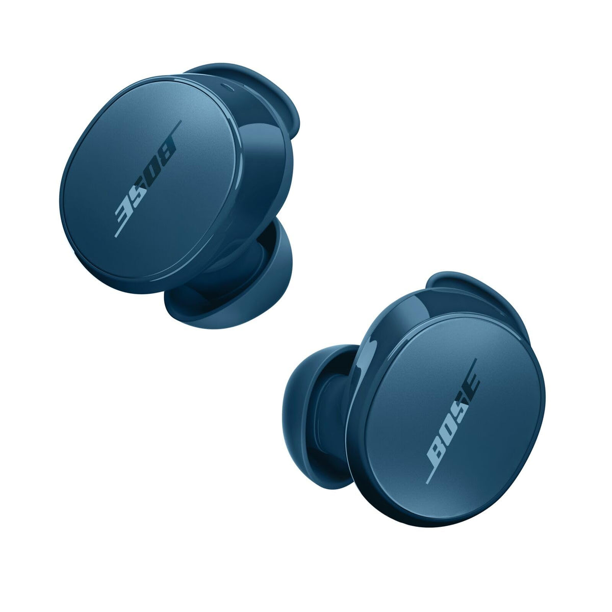 Căști Bose QuietComfort wireless cu anulare a zgomotului, căști Bluetooth Lifestyle pentru sport și multe altele cu anulare activă a zgomotului, până la 8,5 ore de viață a bateriei, albastru crepuscul - ediție limitată - 888507-0400