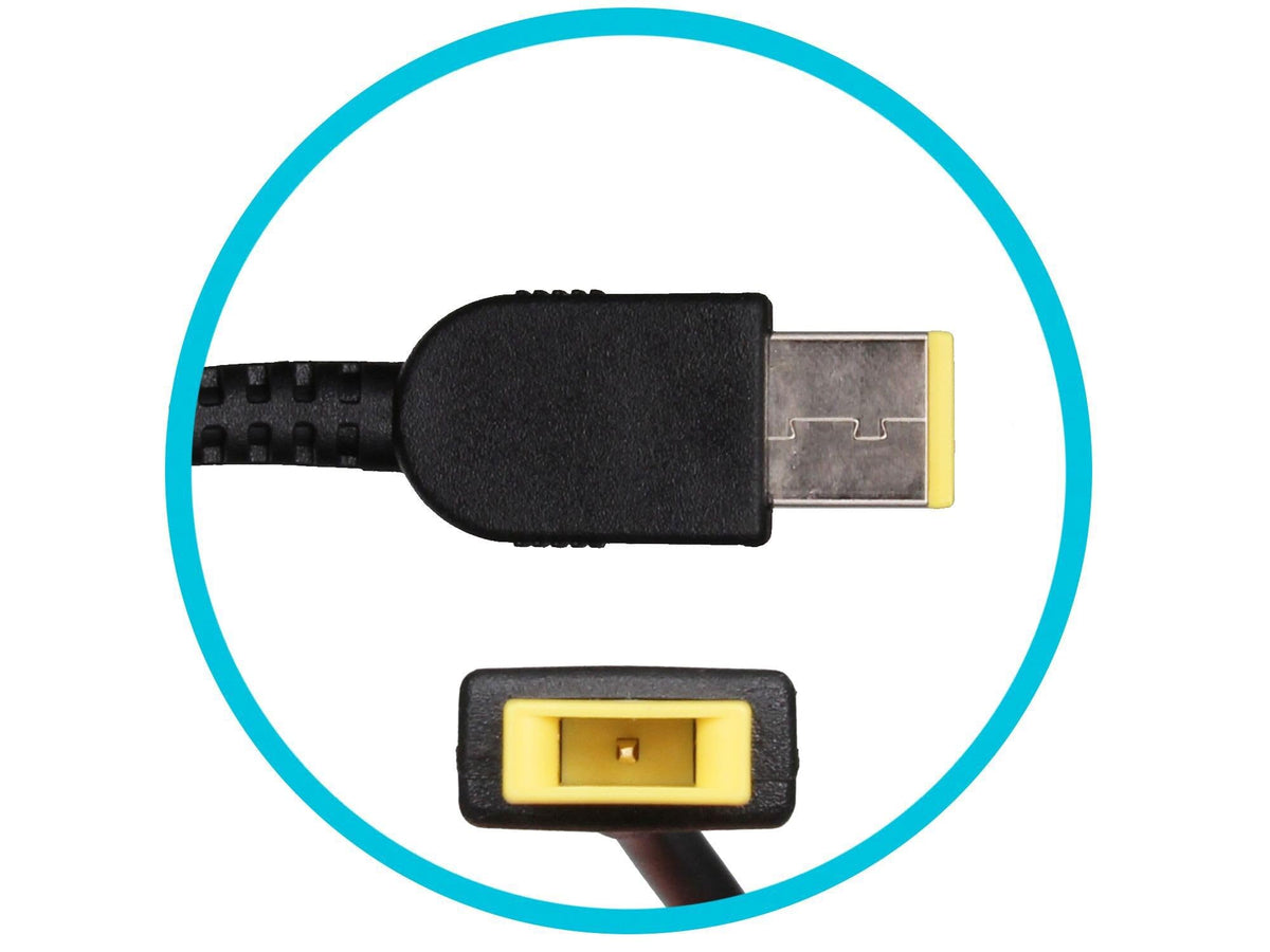 Lenovo 0B46998 Laptop Notebook Alimentator Încărcătoare negru