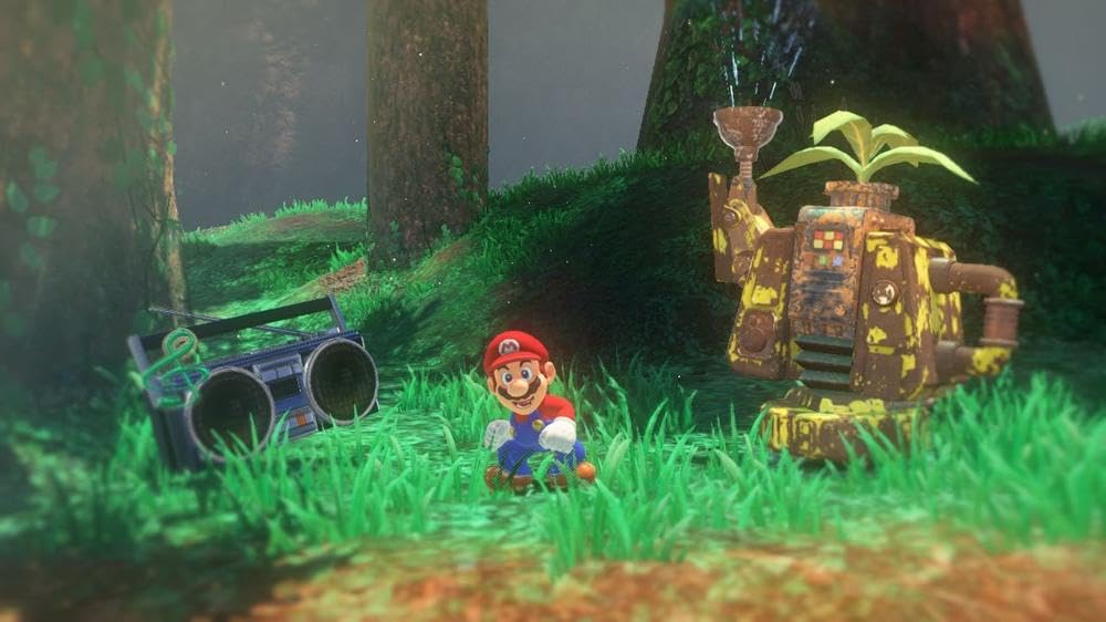 Nintendo Super Mario Odyssey - [Nintendo Switch] - 2521240