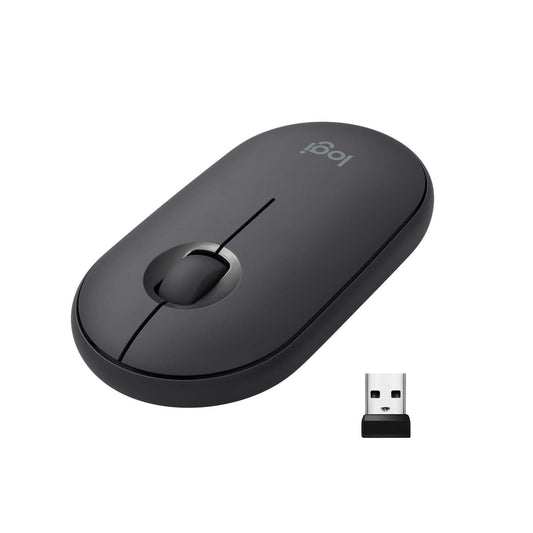 Logitech Pebble M350 Graphite