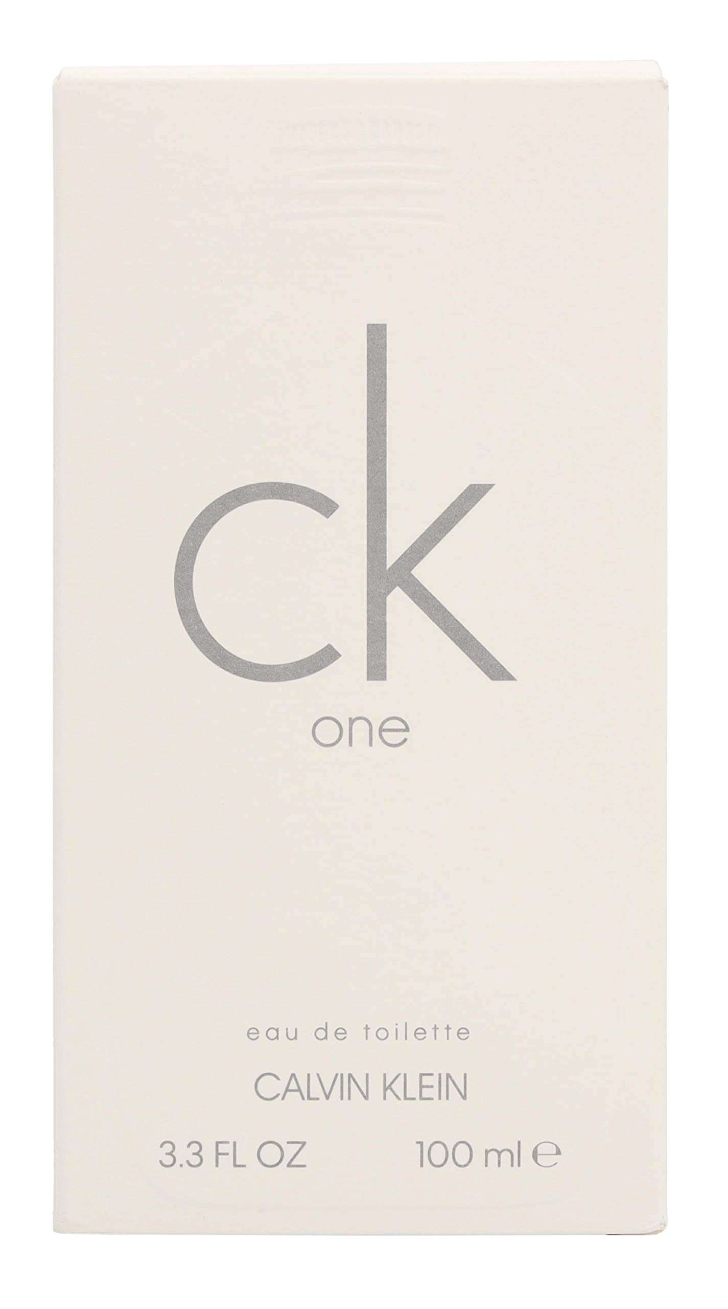 Calvin Klein CK ONE Eau de Toilette - 65607400000
