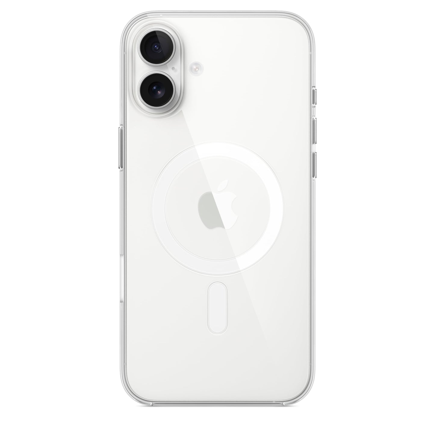 Apple iPhone 16 Plus Clear Case with MagSafe  - MA7D4ZM/A