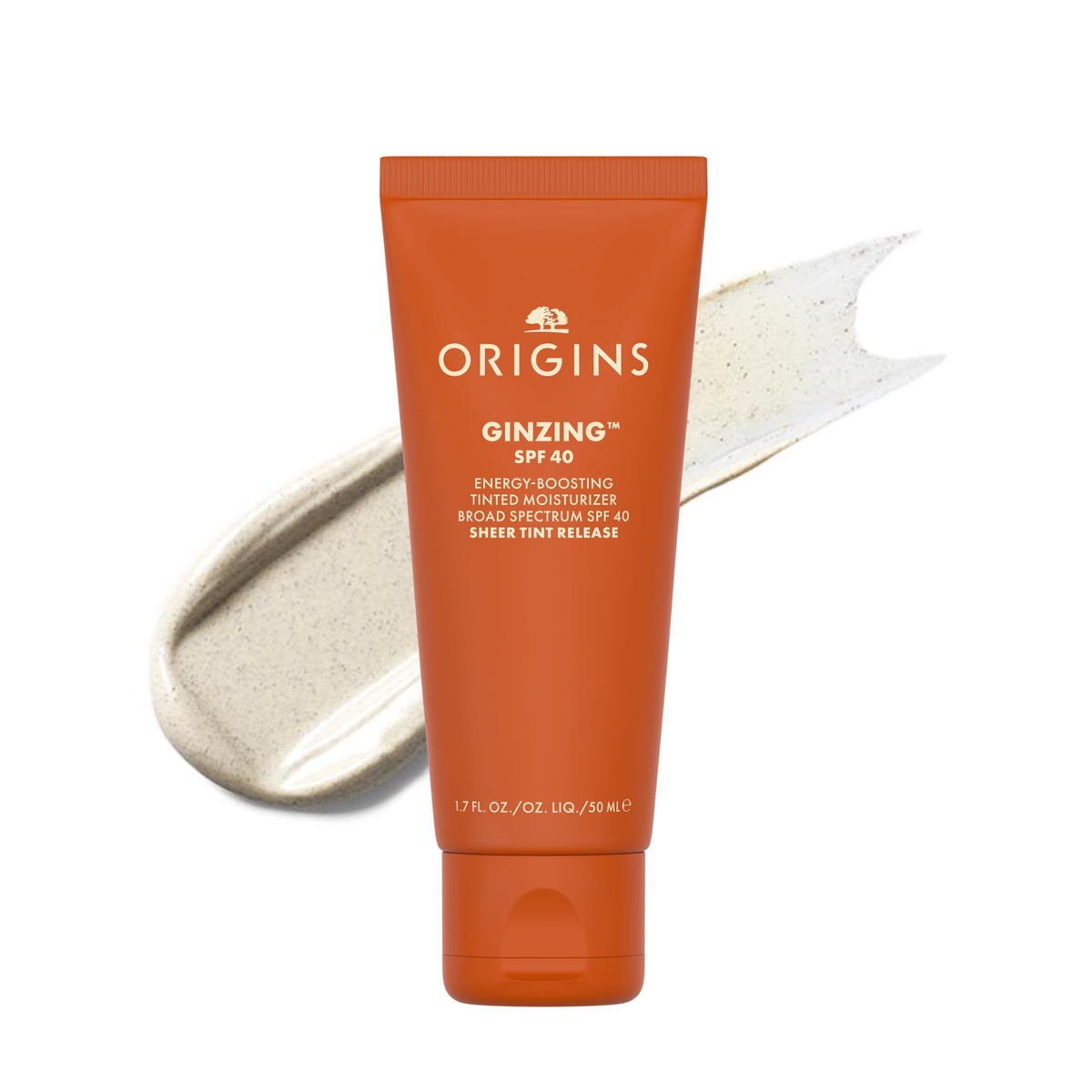 Origins GinZing Cremă hidratantă colorată pentru stimularea energiei cu SPF 40 50 ml - 1957091