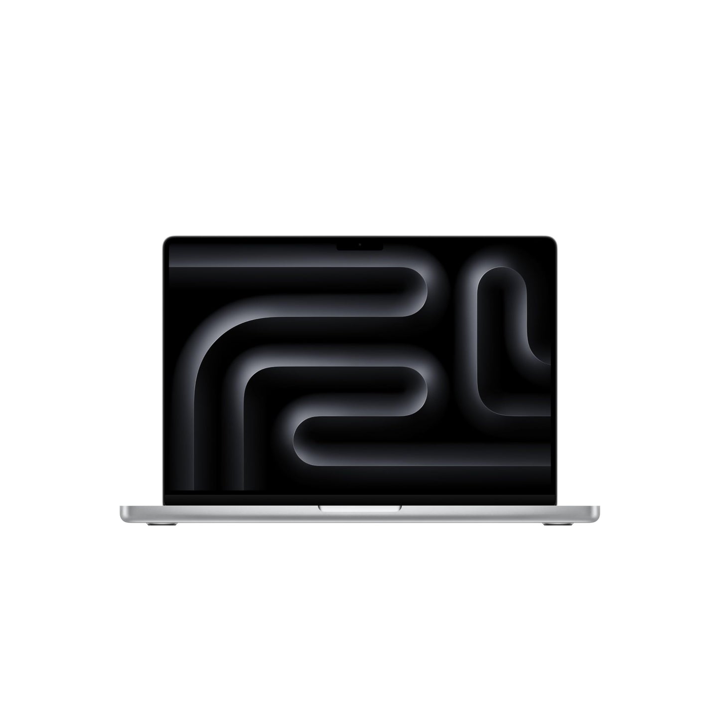 Apple MacBook Pro Laptop mit M5 Pro Chip mit 15-Core CPU und 16-Core - MJLV4D/A