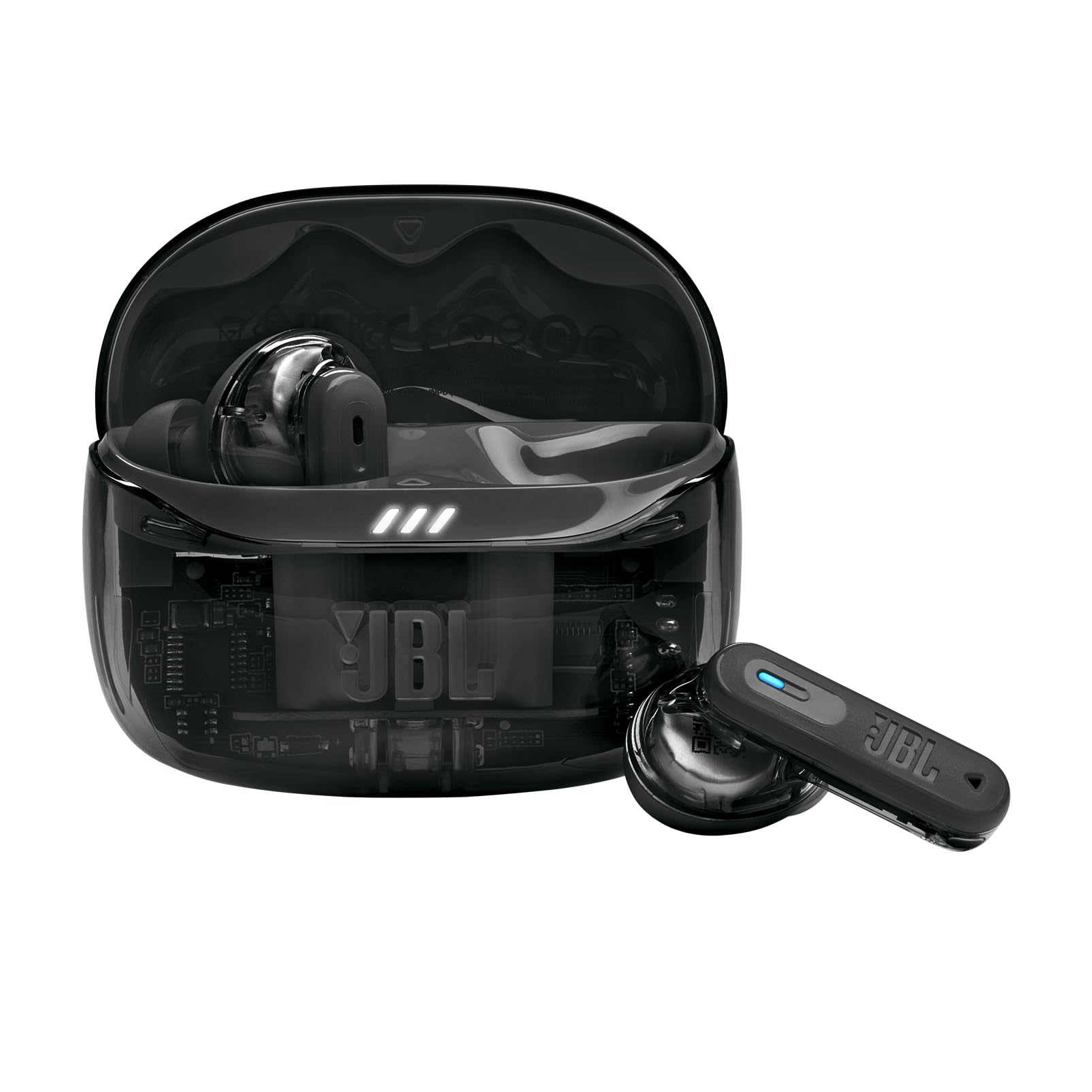 JBL Tune Beam Ghost 2 - JBLTBEAM2GBLK