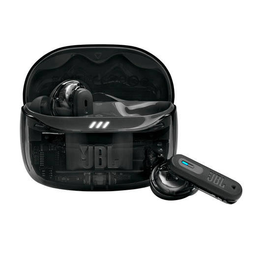 JBL Tune Beam 2 Ghost Edition Black