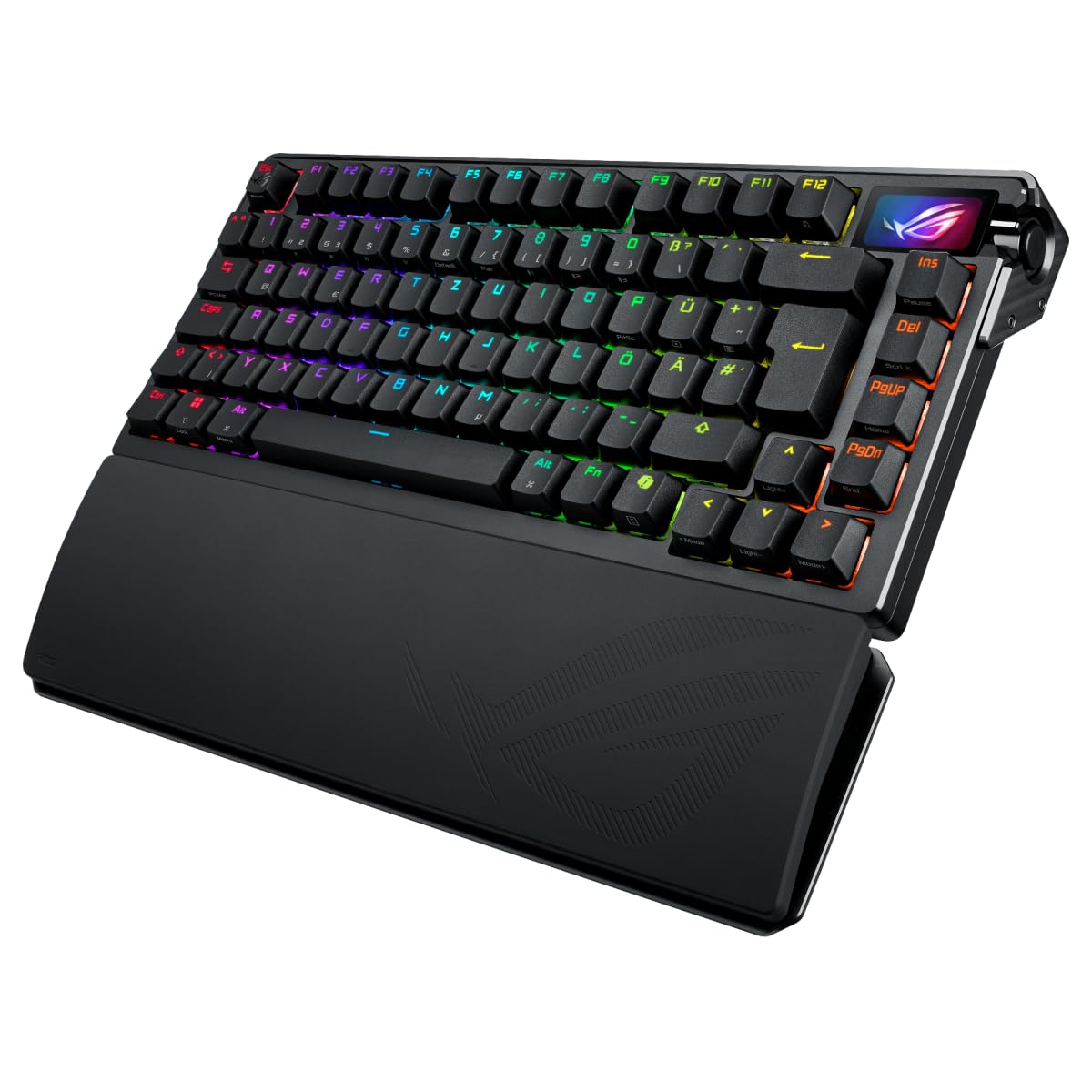 ASUS ROG Azoth Extreme 75% QWERTZ 90MP03MA-BKDA01