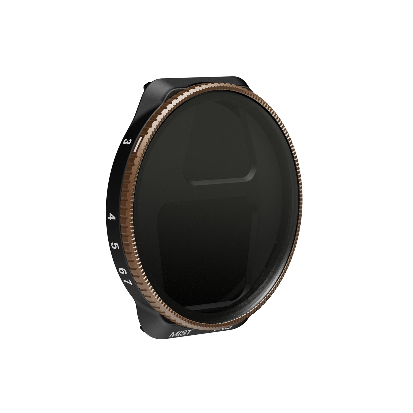 PolarPro - DJI Air 3S - VND 3-7 Stop + Black Mist Filter - Drone Filter - AR3S-VND3/7-MIST