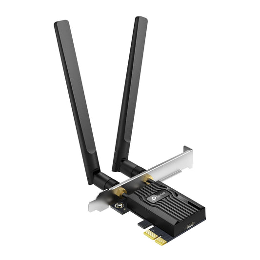 TP-Link Archer TX55E AX3000 Wi-Fi 6 Bluetooth 5.2 PCIe-Adapter