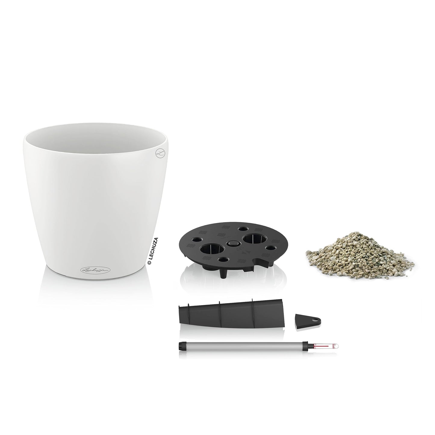 LECHUZA CLASSICO Color 60 white 13330