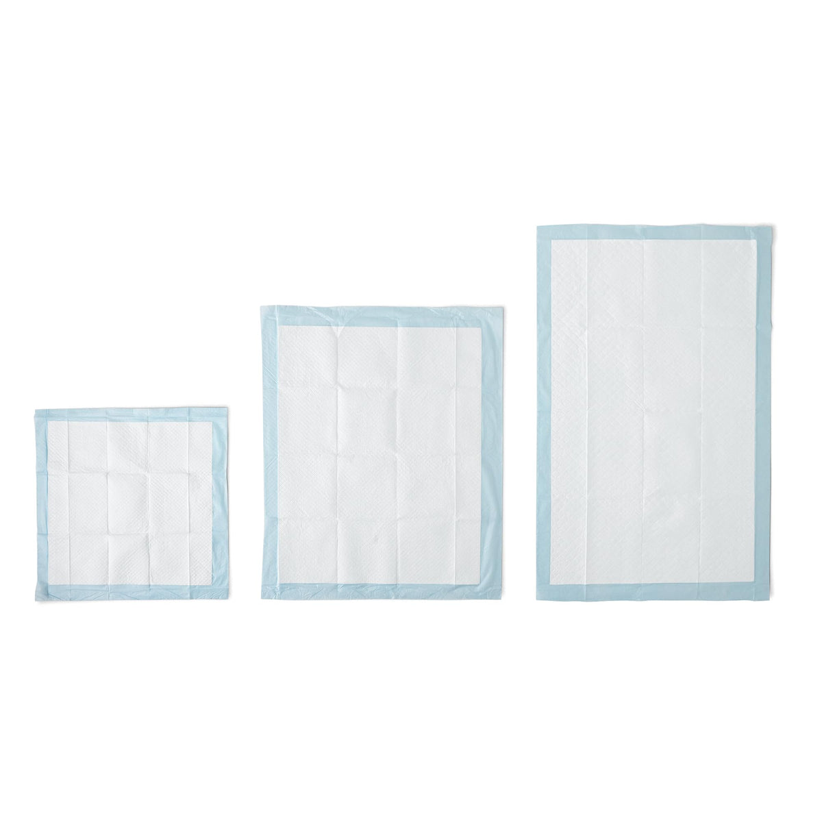 Amazon Basics Puppy Training Pads, 5-Layer Leakproof, XL (60 Count), Blue - XL60