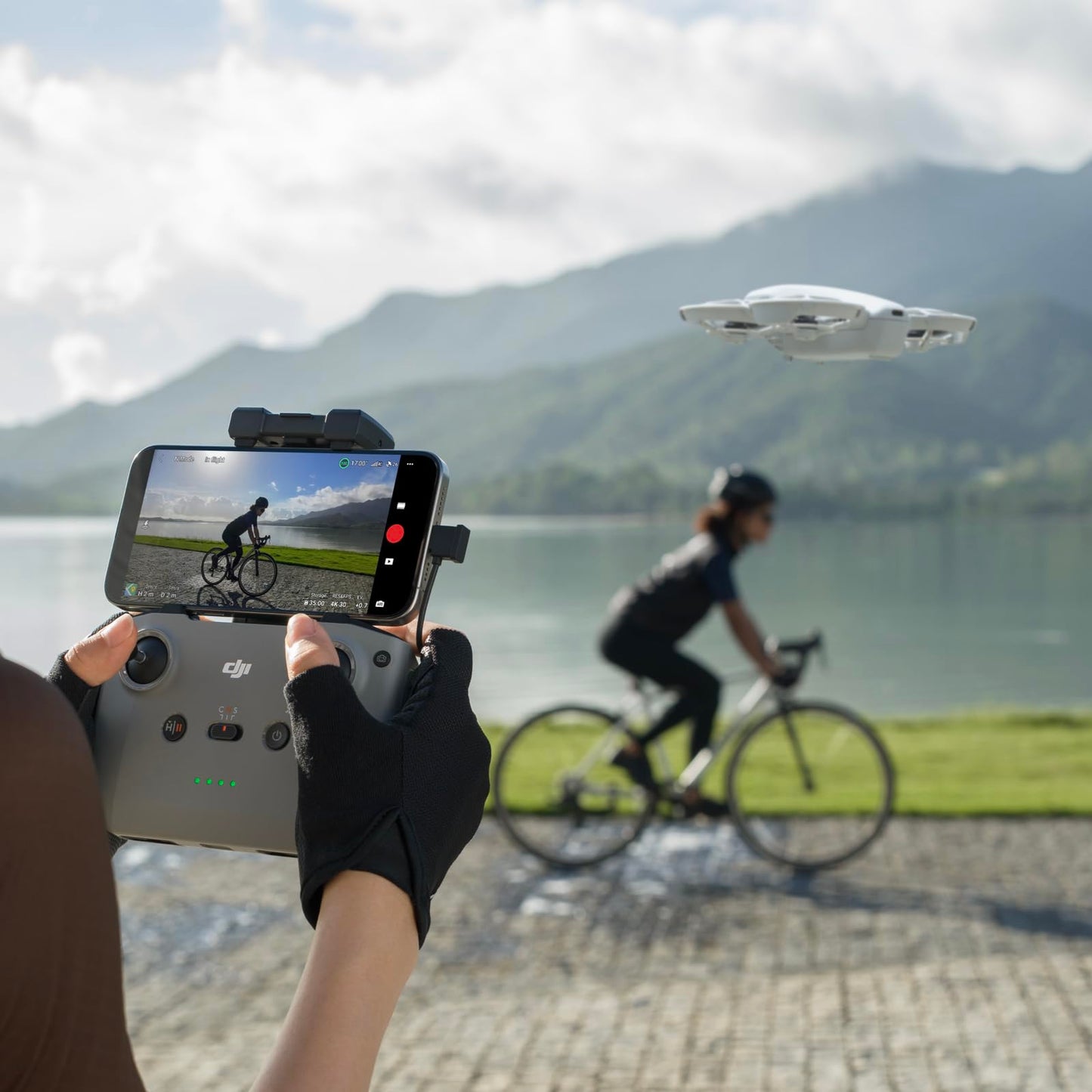 DJI RC N3 Remote Controller CP.RC.00000038.01