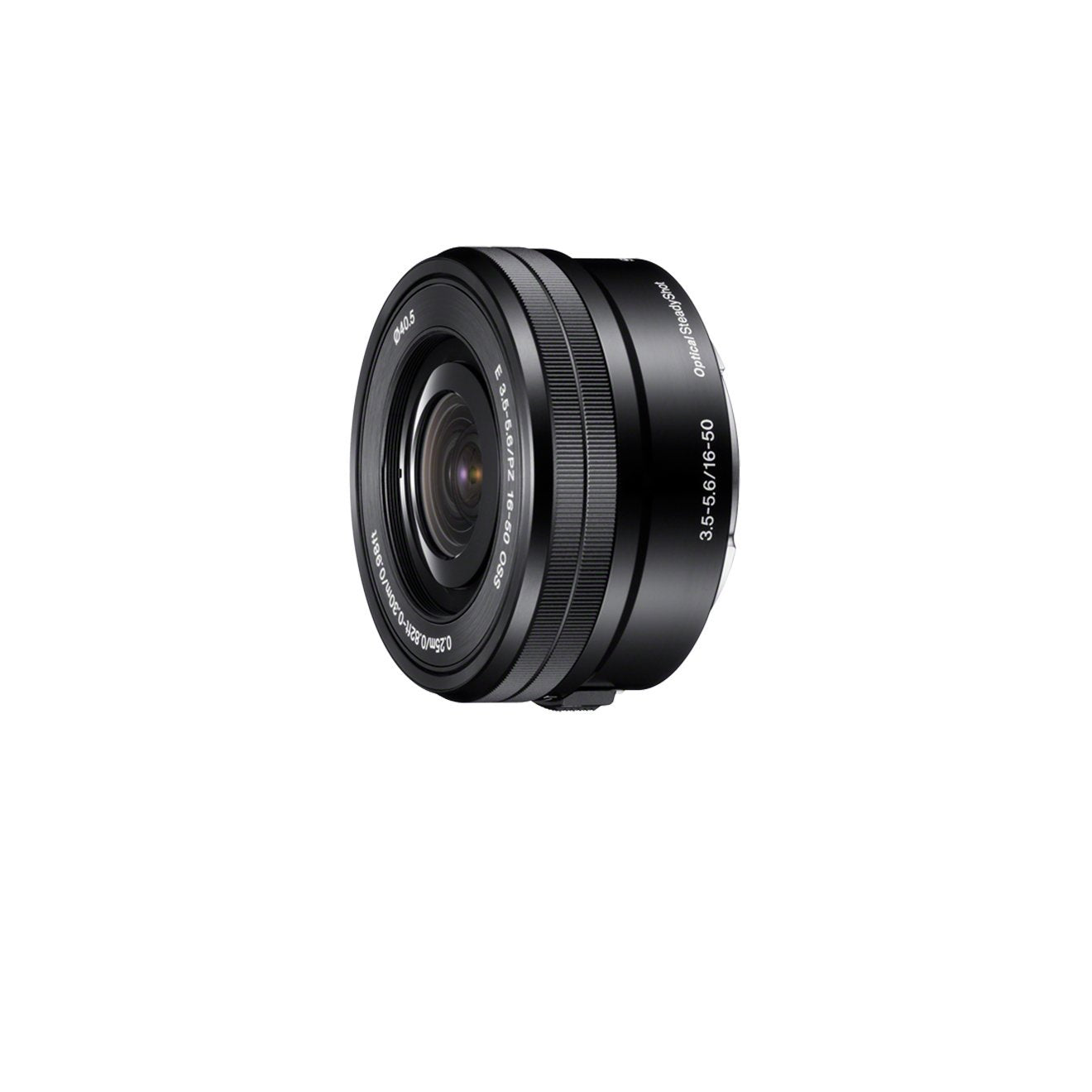 Sony SELP1650 E Mount APS-C 16-50mm F3.5-5.6 Zoom Lens - SELP1650-cr