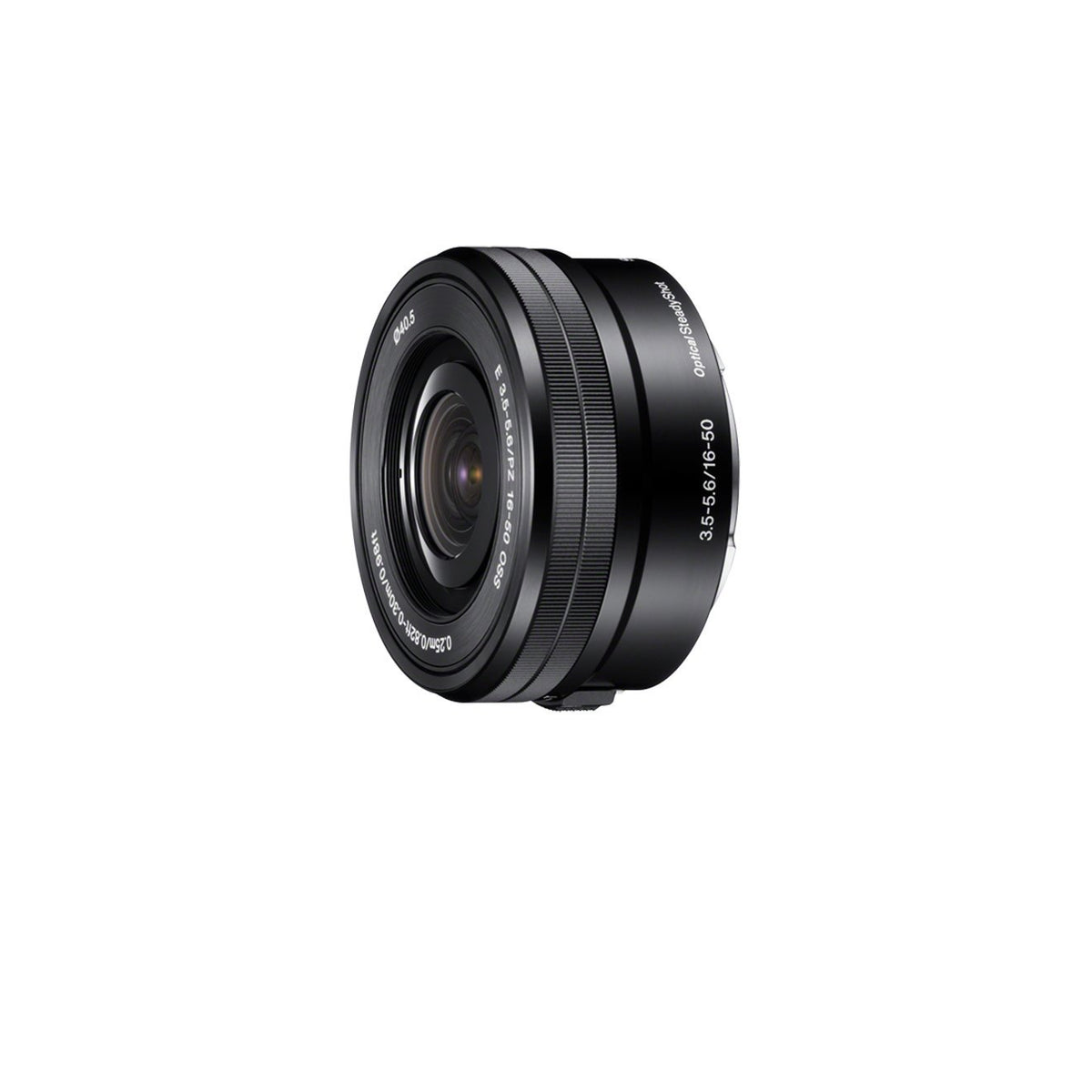 Sony SELP1650 E Mount APS-C 16-50mm F3.5-5.6 Zoom Lens - SELP1650-cr