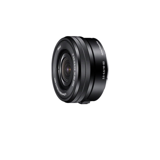 Sony SELP1650 E Mount APS-C 16-50mm F3.5-5.6 Zoom Lens - SELP1650-cr