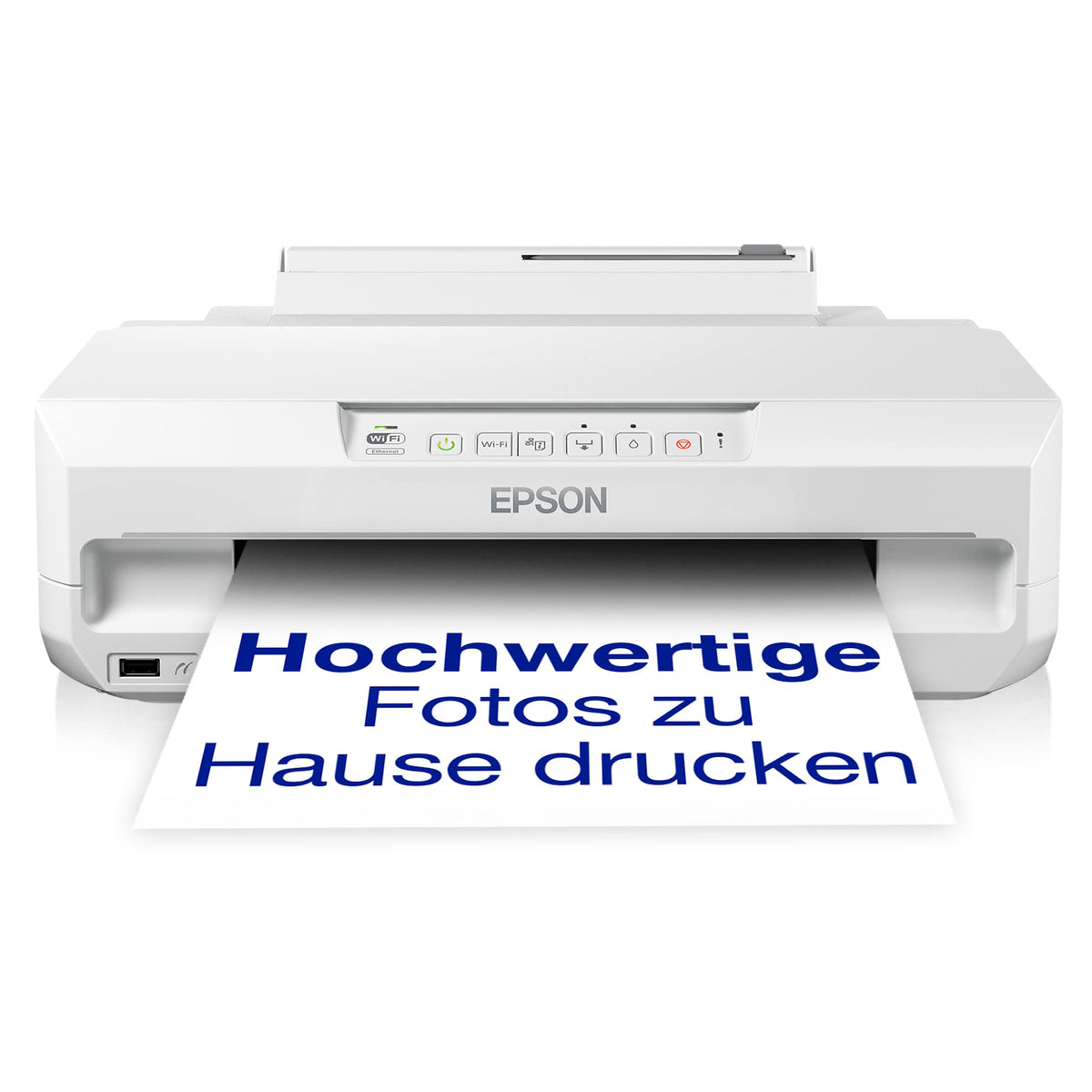 Epson Expression Photo XP-65 A4 wireless multifunction inkjet printer