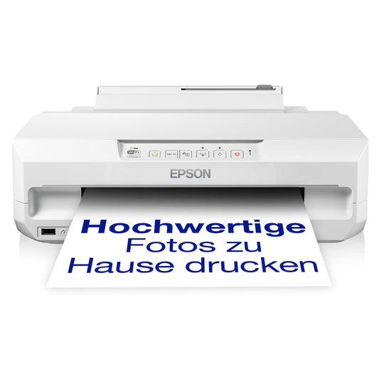 Epson Expression Photo XP-65 A4 wireless multifunction inkjet printer