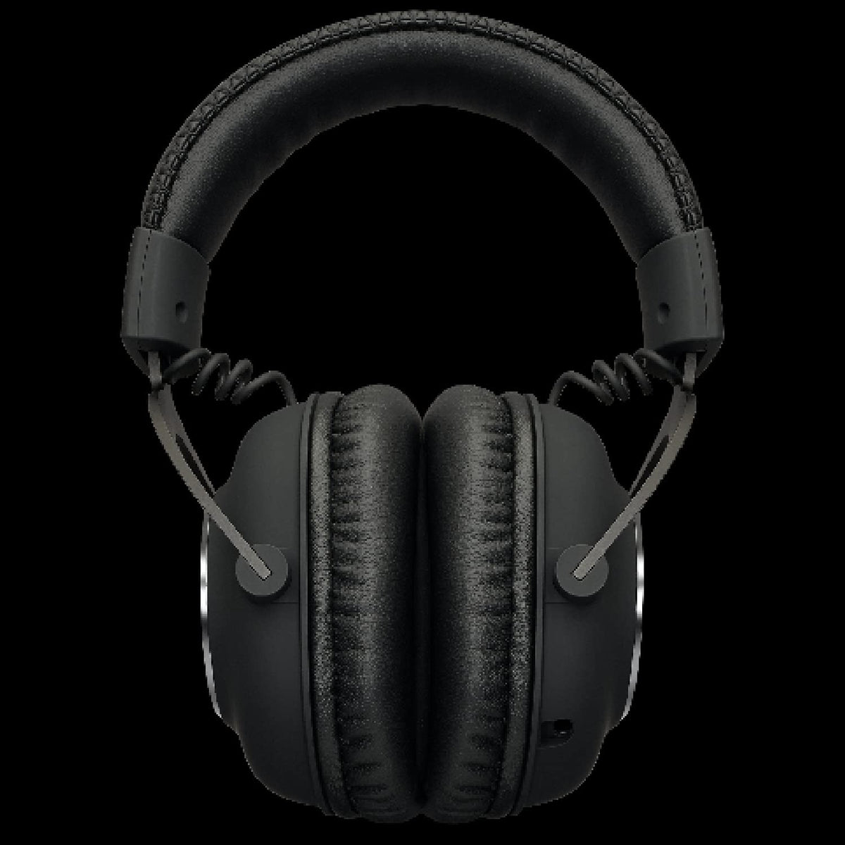 Logitech G PRO X căști de gaming fără fir LIGHTSPEED, tehnologie de microfon Blue VO!CE, difuzoare PRO-G de 50 mm, DTS Headphone:X, negru (refurbished)