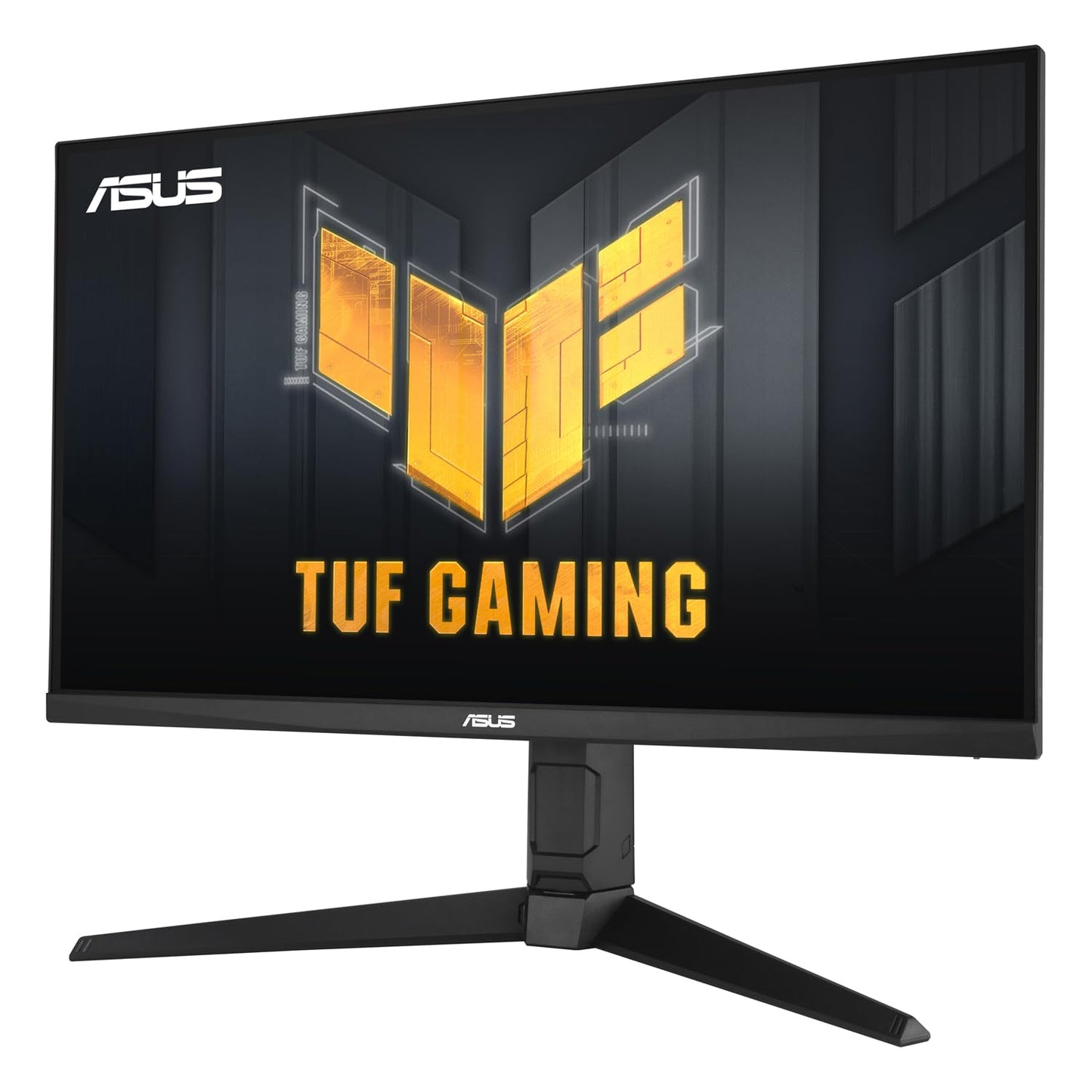 ASUS TUF Gaming VG27AQL3A - 27 inch WQHD monitor - 180 Hz, 1ms GtG, FreeSync, G-Sync, Adaptive Sync, ELMB, DisplayHDR 400 - Fast-IPS panel, 16:9, 2560x1440, DP, HDMI, USB, ergonomic, speaker - 90LM09A0-B01370