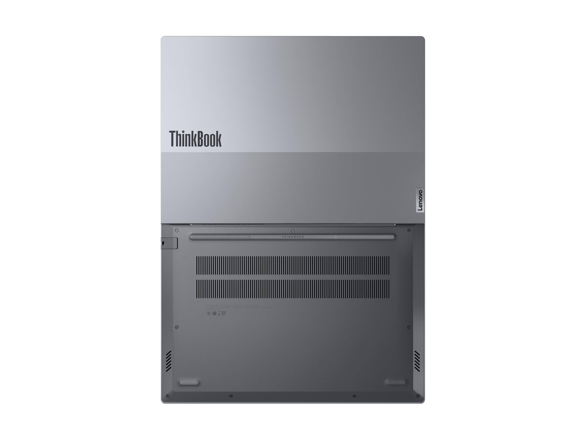 Lenovo ThinkBook 14 G8 IAL, Intel® Core™ Ultra 5 135H (până la 3.60GHz, 18MB), 14" WUXGA Non-Touch, 16GB, 512GB SSD M.2 2242 PCIe Gen4 QLC, Intel® Arc™ Graphics, BT 5.1, Wi-Fi 6E 2x2 AX, Ethernet - 21SJ00D7GE